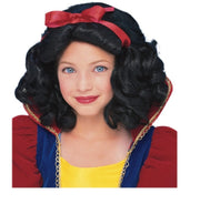 Snow White Kids Wig