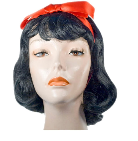 Snow White Adult Wig
