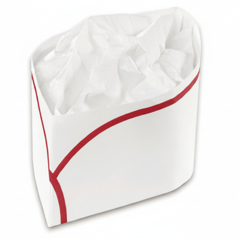 Soda Jerk Paper Hat