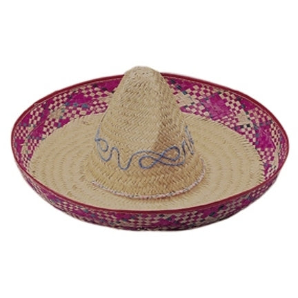 Authentic Style Sombrero