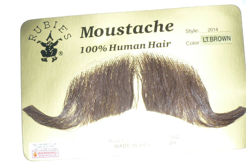Pro Mustache 2014 Colonel Major