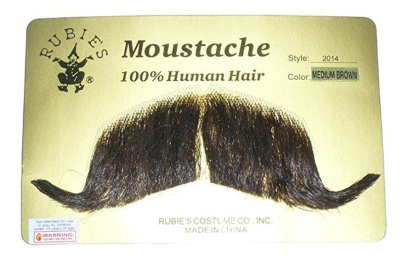 Pro Mustache 2014 Colonel Major