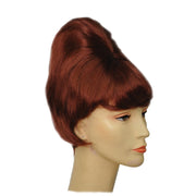 Spit Curl Wig