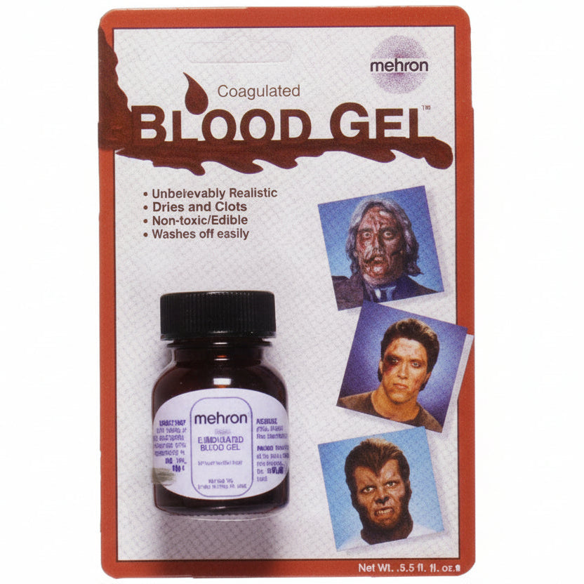 Stage Blood Coagulated