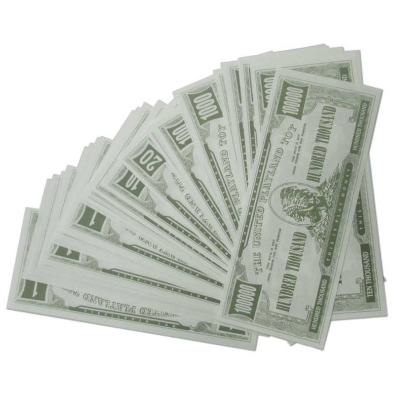 Stage Money
