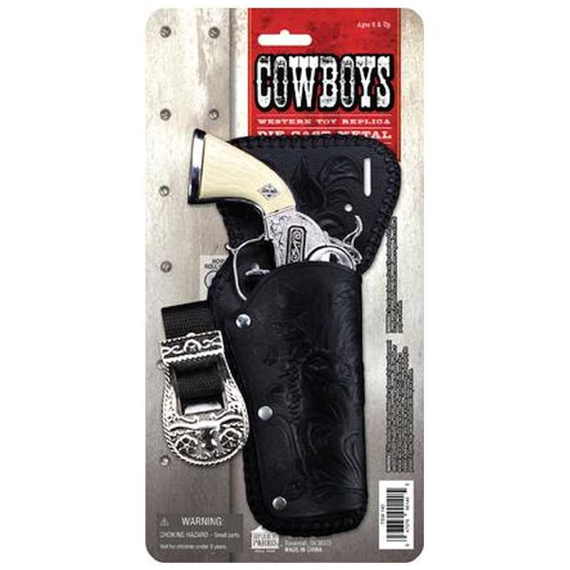 Stagecoach Single Holster Set & Pistol