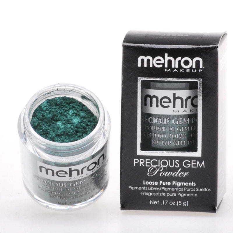 Precious Gem Powders by Mehron