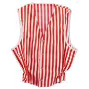 Striped Vest