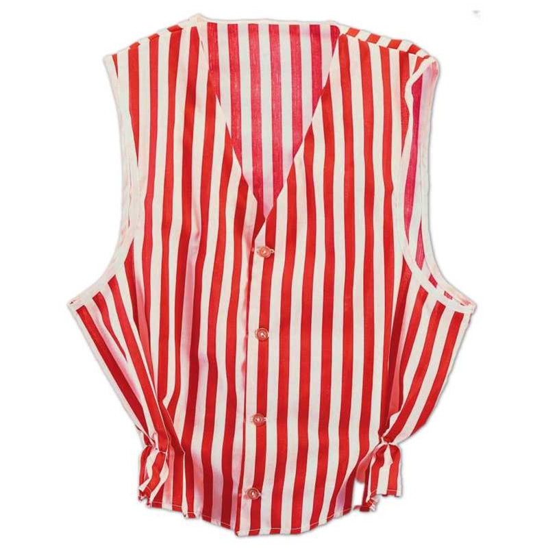 Striped Vest