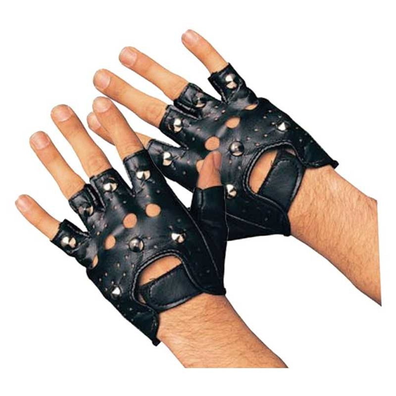 Studded Gloves