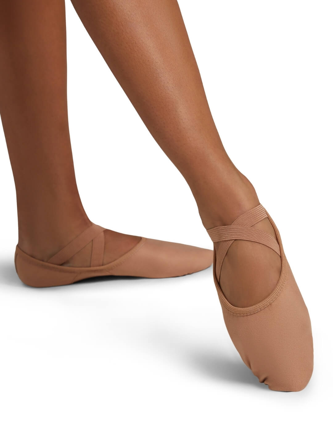 Hanami Adult Canvas Split-Sole Ballet Shoe – Capezio 2037