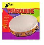 Deluxe Tambourine
