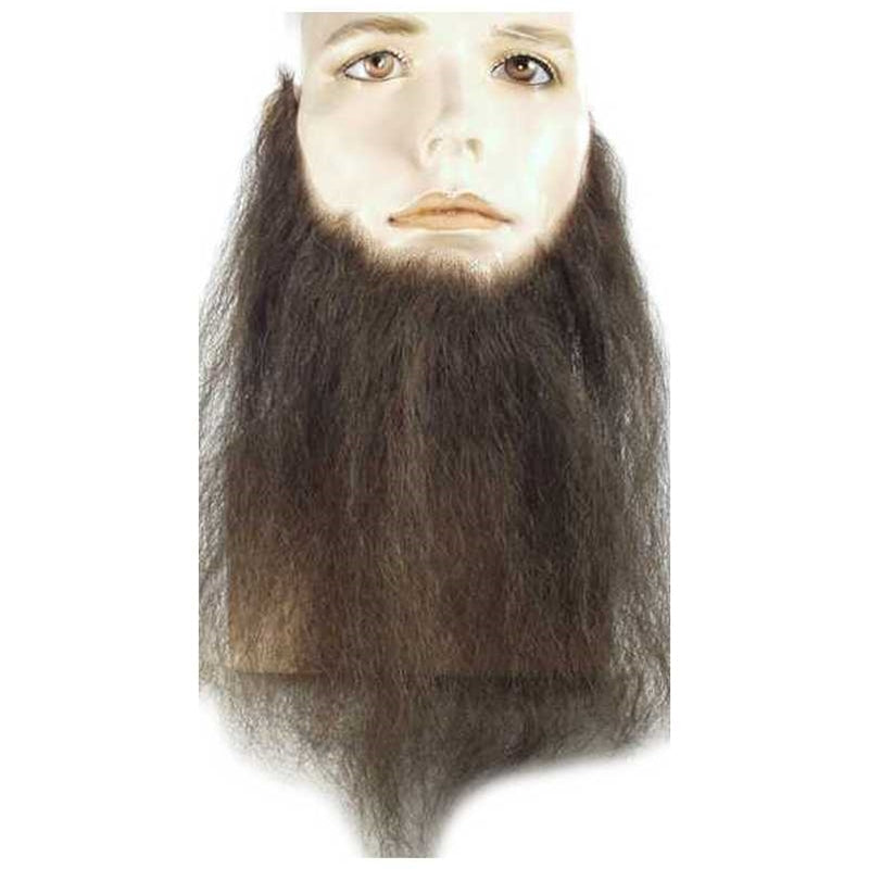 Ten Inch Full Face Beard