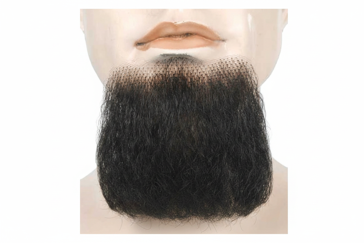 Three Point Beard - Deluxe