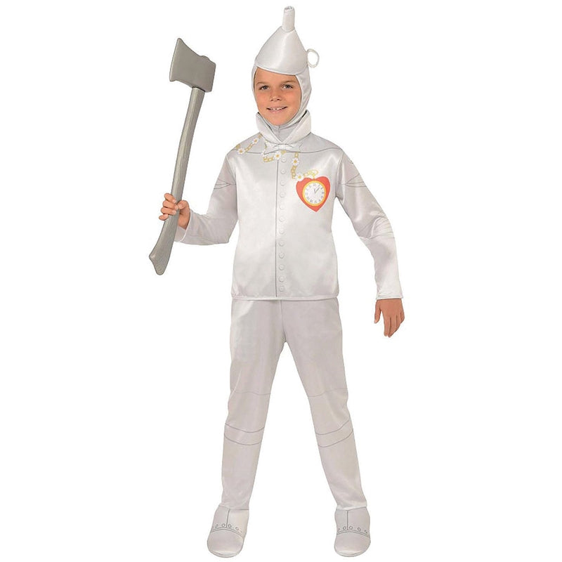 The Wizard of Oz Tin Man Kids Costume