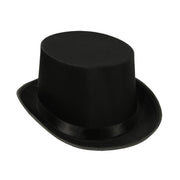 Top Hat with Silk-Like Finish