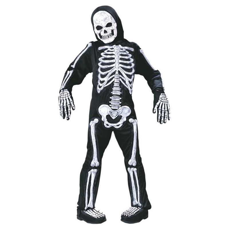 Totally Skelebones Child Costume