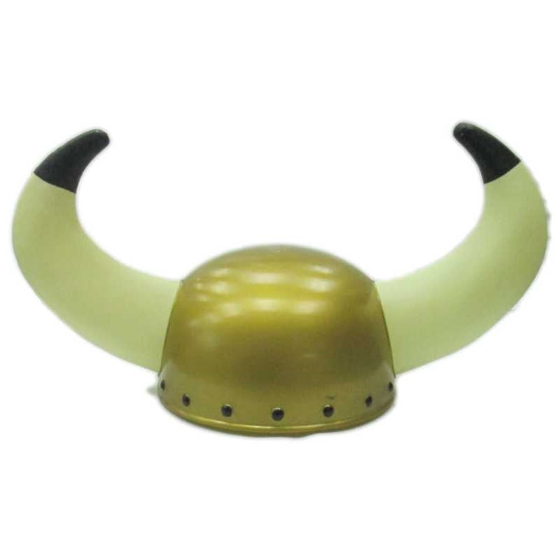 Viking Helmet - Economy Horned