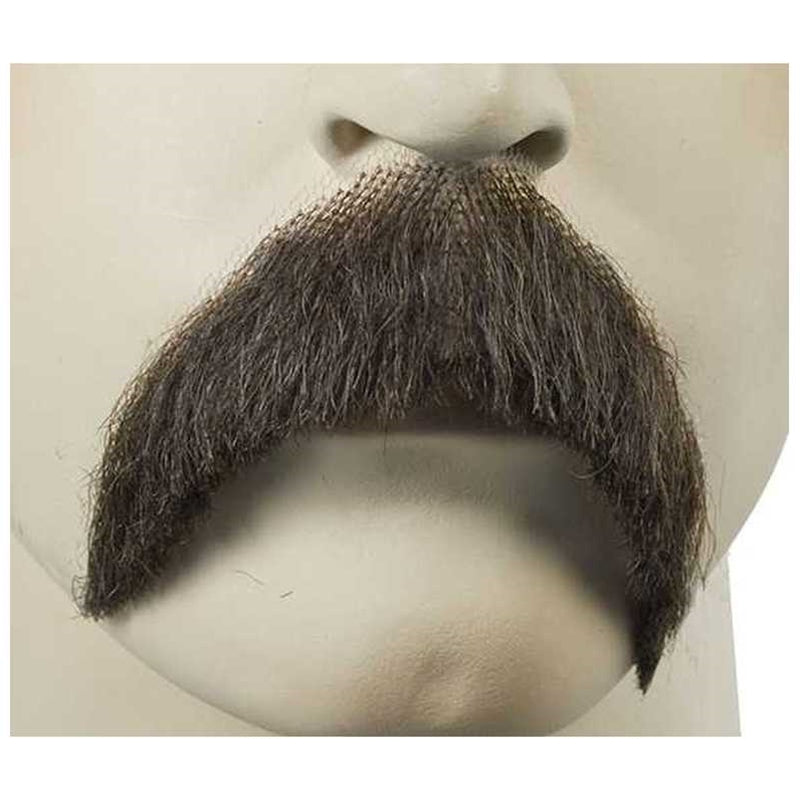 Deluxe Human Hair Walrus Mustache