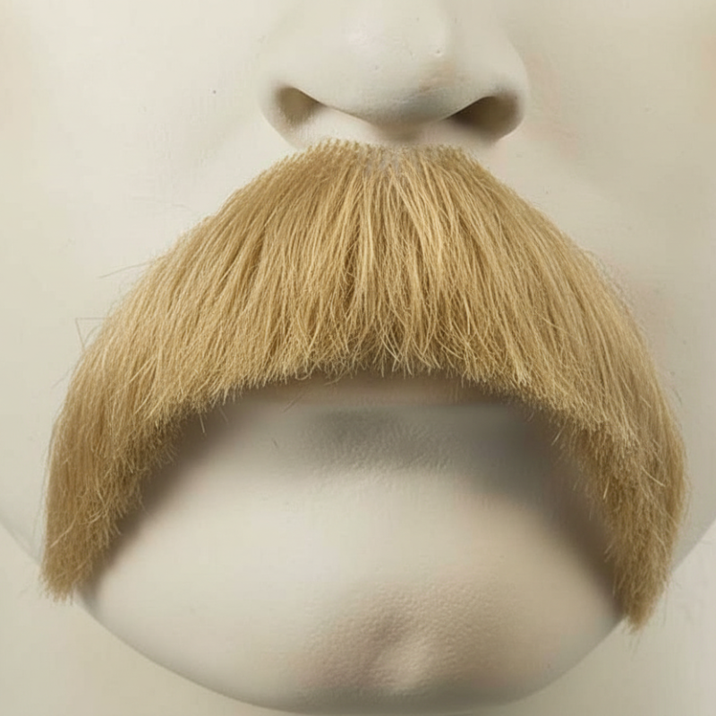 Deluxe Human Hair Walrus Mustache