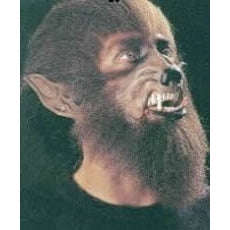 Werewolf Face Application