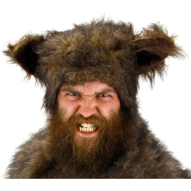 Werewolf Headpiece