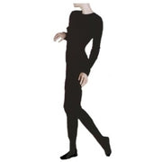 Adult Women's Long Sleeve Footed Unitard