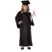 Graduation Robe Kids Costume