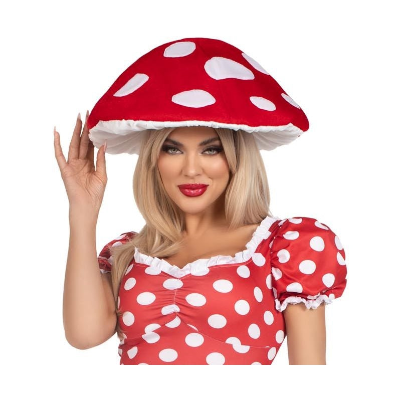 Mushroom Hat
