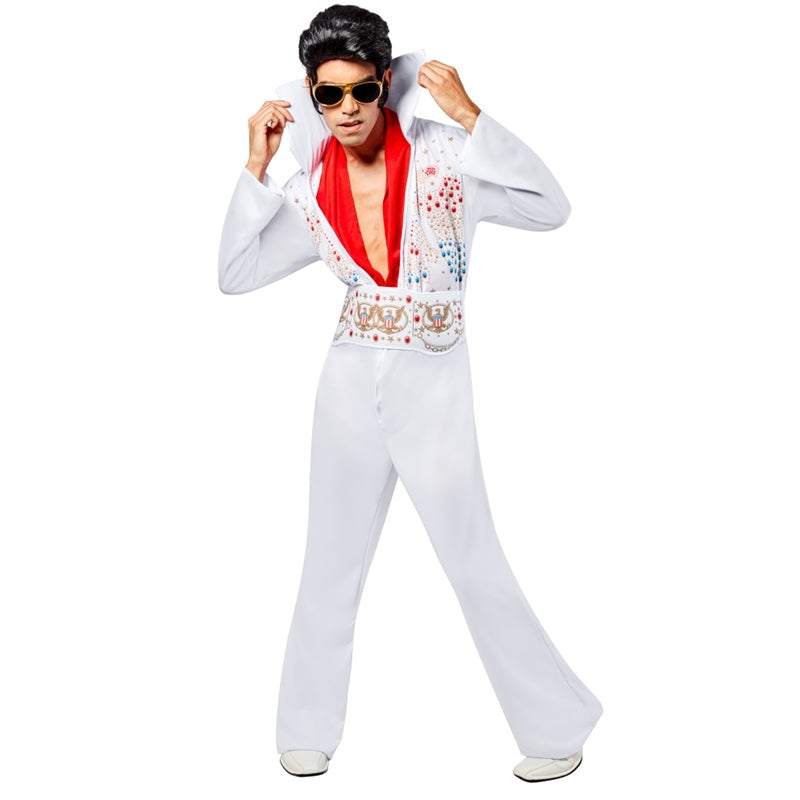 Elvis Rock Star Jumpsuit