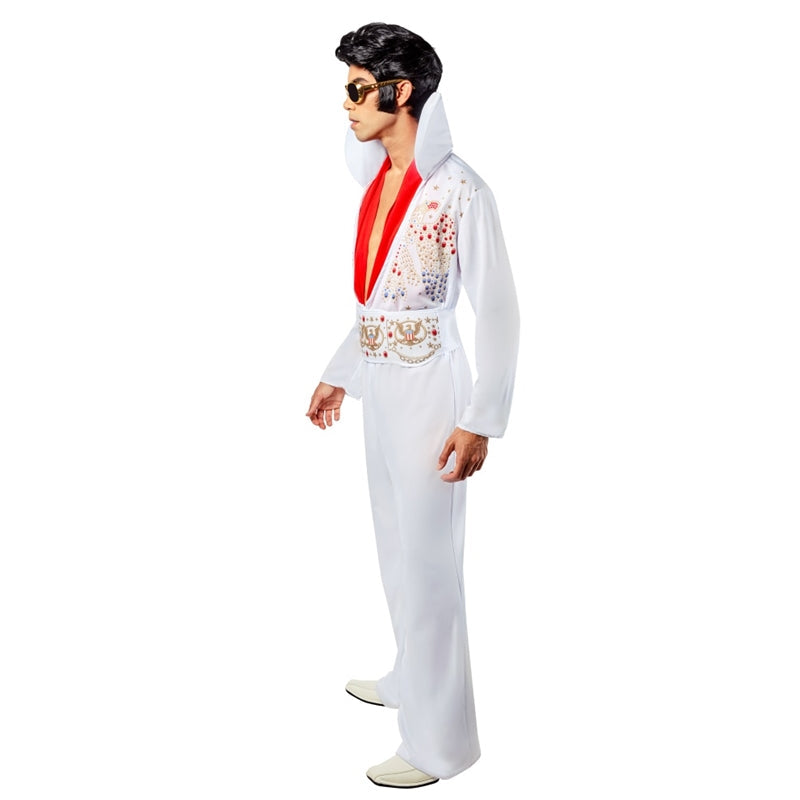 Elvis Rock Star Jumpsuit