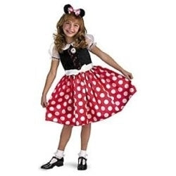 Disney Minnie Mouse Classic Dress Child Costume