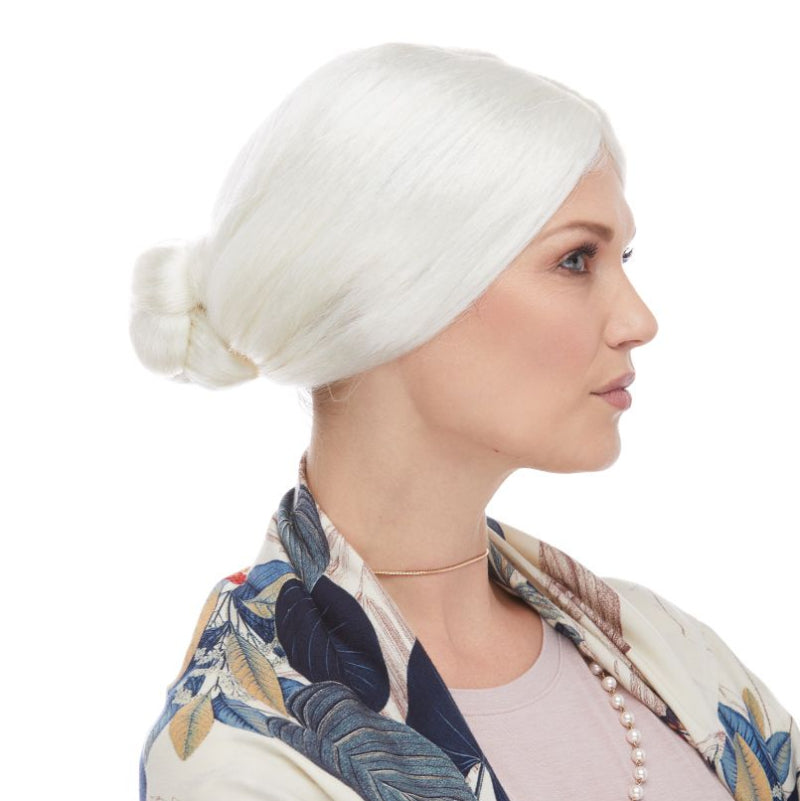 Old Lady Wig Bargain