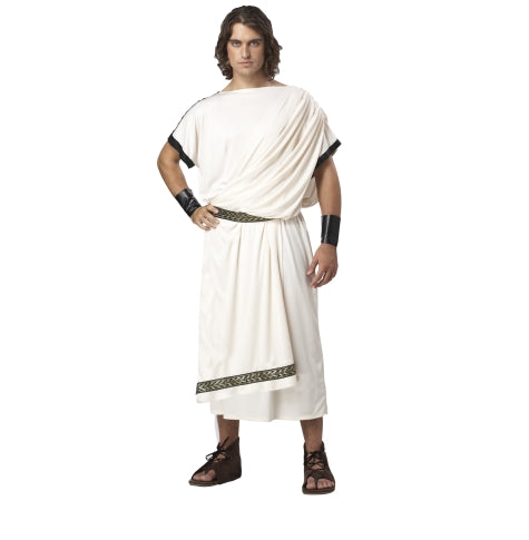 Classic Toga Men’s Adult Costume