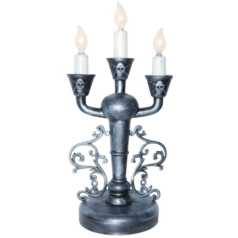 Haunted Mansion Candelabra Decoration
