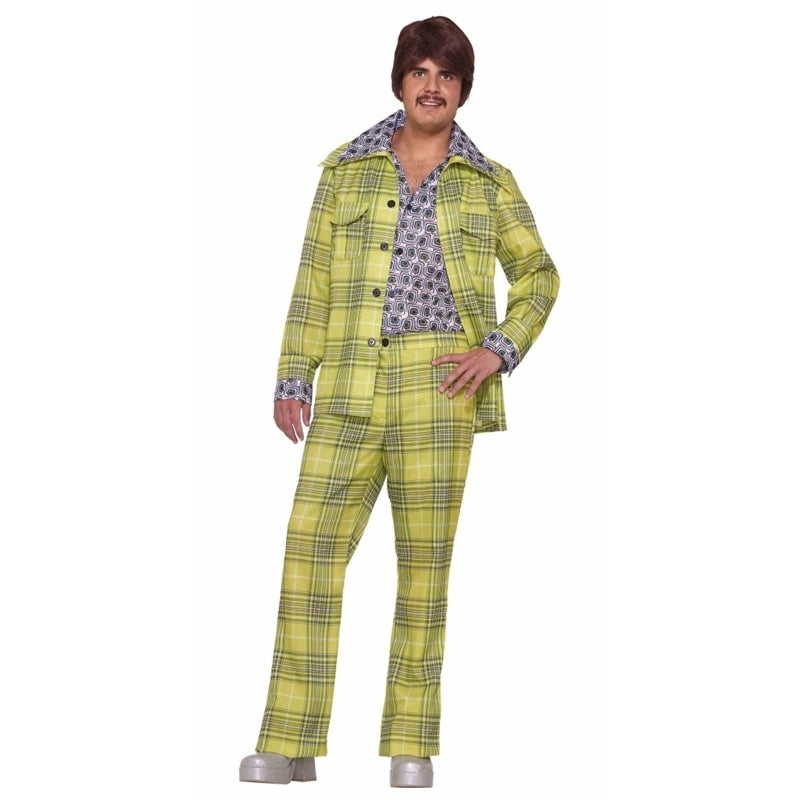 70's Leisure Suit Adult Costume