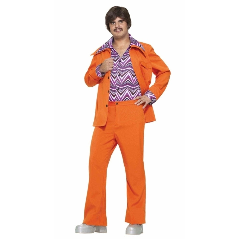 70's Leisure Suit Adult Costume
