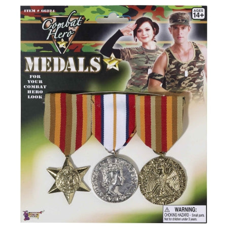 Military Medals