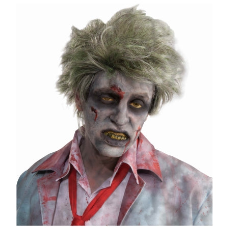 Zombie from the Grave Wig