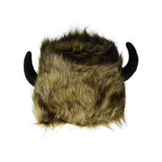 Furry Bison Hat