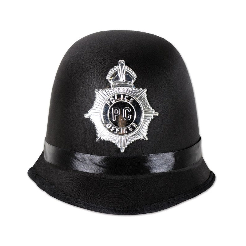 English Bobby Helmet