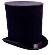 Permasilk Victorian Top Hat