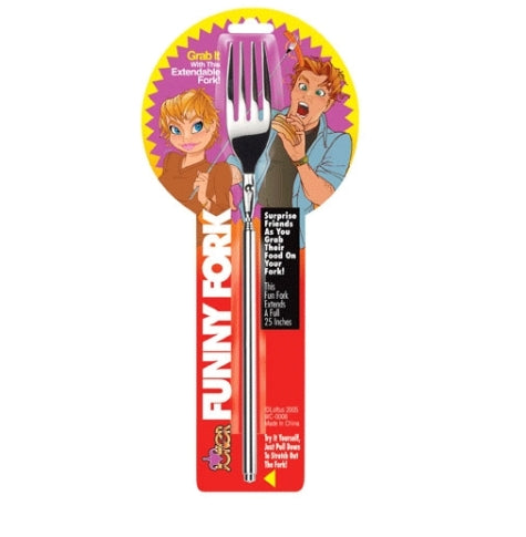 Funny Fork