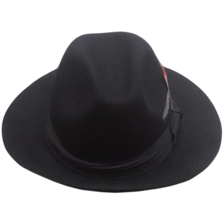 Deluxe Gangster Fedora