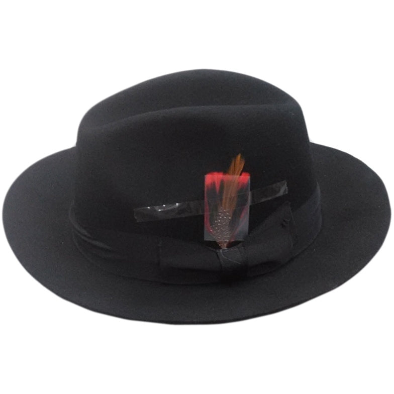 Deluxe Gangster Fedora