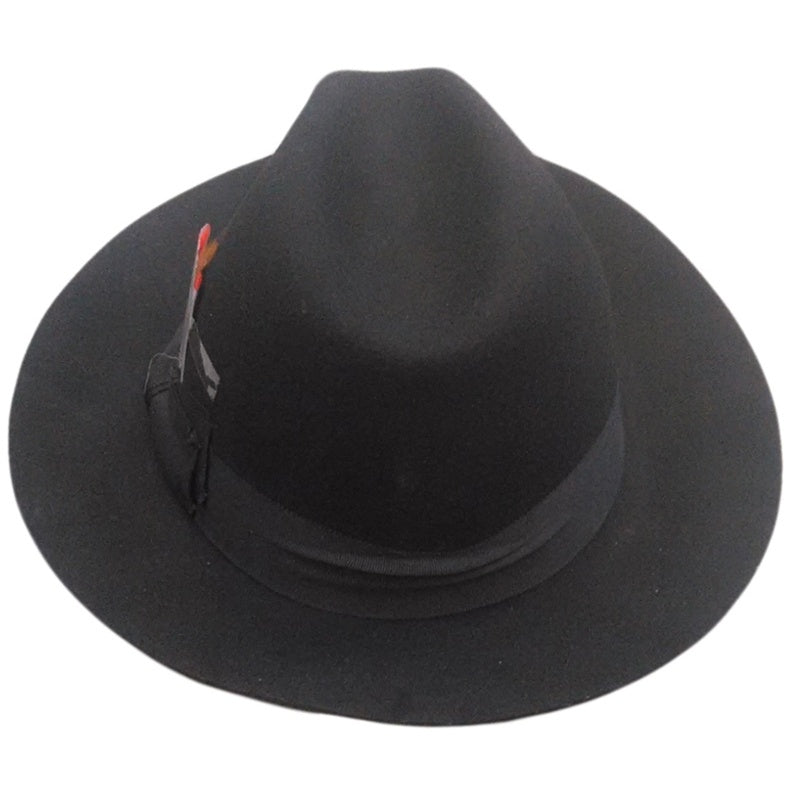 Deluxe Gangster Fedora