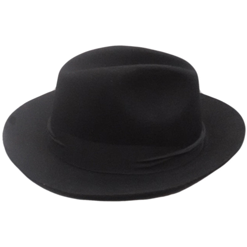 Deluxe Gangster Fedora