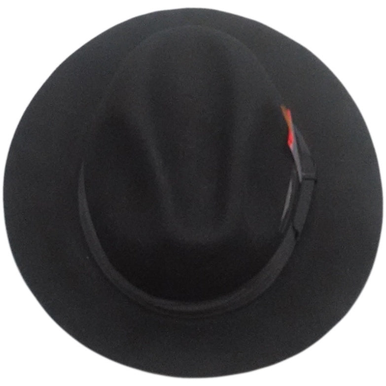 Deluxe Gangster Fedora