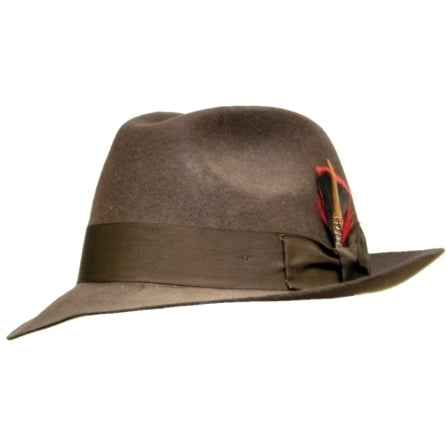 Deluxe Gangster Fedora