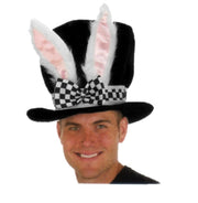Top Hat with Bunny Ears